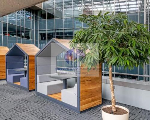 Śródmieście:lokal biurowy 435m2 do wynajęcia