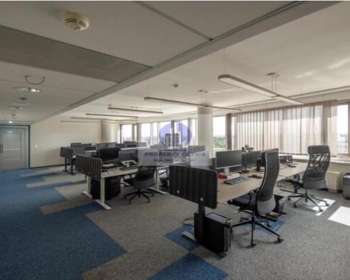 Śródmieście: lokal biurowy 253,35m2 do podnajmu