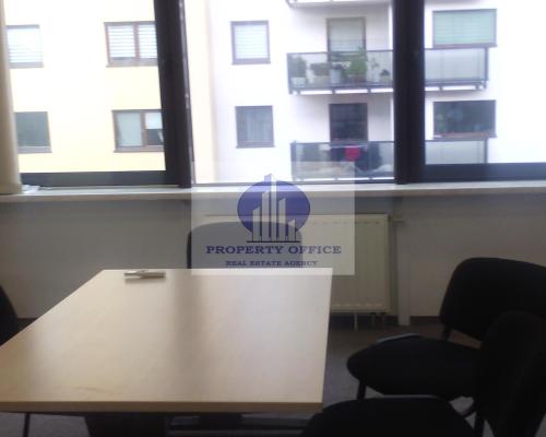 Ursynów : lokal biurowy 126,62 m2 do wynajęcia