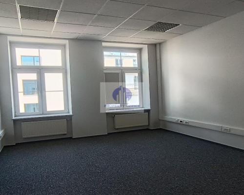 Śródmieście, biuro 338,24m2 do wynajęcia