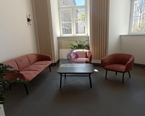 Śródmieście, biuro 338,24m2 do wynajęcia