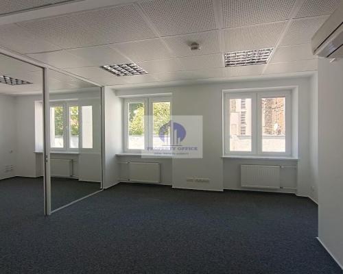 Śródmieście: biuro 424,45m2 do wynajęcia