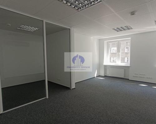 Śródmieście: biuro 424,45m2 do wynajęcia