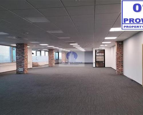 Wola: lokal biurowy 970,12 m2 do wynajęcia