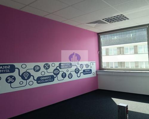 Wola: lokal biurowy 234,17 m2 do wynajęcia