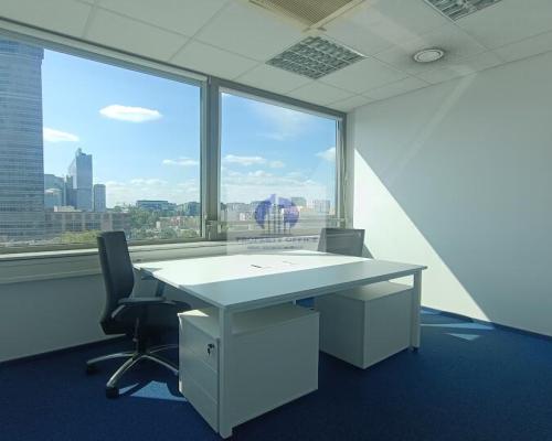 Wola: lokal biurowy 483,30 m2 do wynajęcia