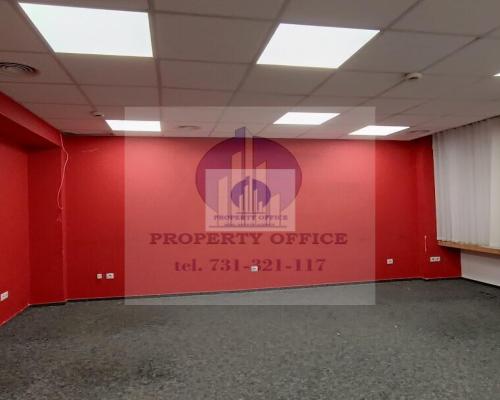 Śródmieście: lokal biurowy 86,53 m2 do wynajęcia