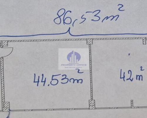 Śródmieście: lokal biurowy 86,53 m2 do wynajęcia