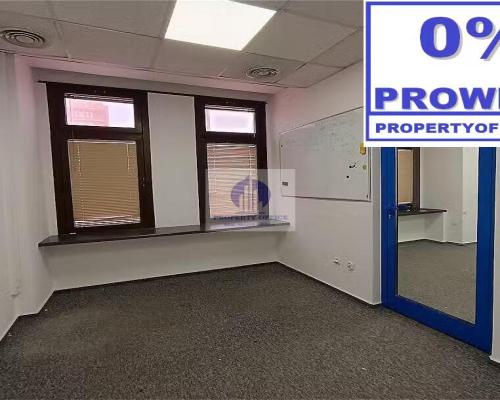 Śródmieście: lokal biurowy 46,10 m2 do wynajęcia
