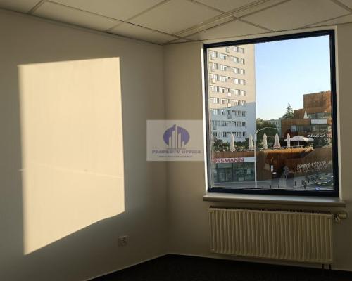 Śródmieście: lokal biurowy 75,25 m2 na wynajem