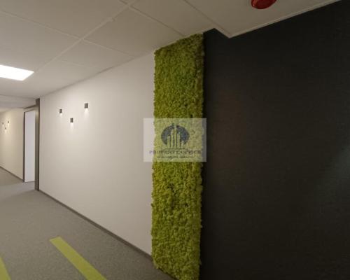 Wola: umeblowane biuro 64m2 do wynajęcia