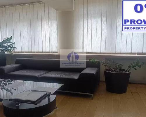 Mokotów: lokal biurowy 185,94m2 do wynajęcia