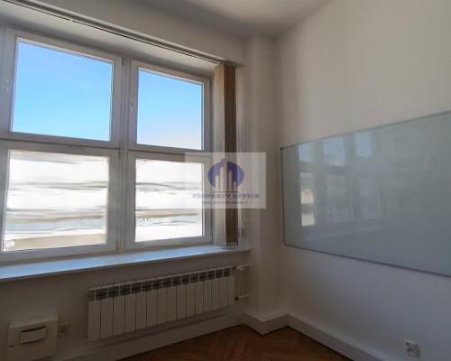 Śródmieście: lokal biurowy 46,31 m2 do wynajęcia