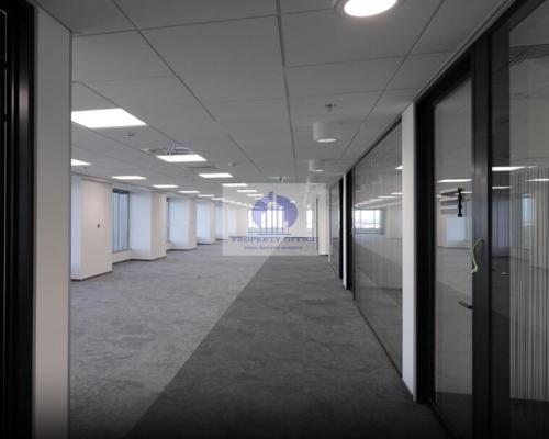 Wola: lokal biurowy 1171m2 do wynajęcia