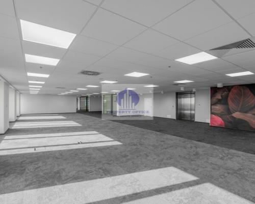 Wola: lokal biurowy 1240 m2 do wynajęcia