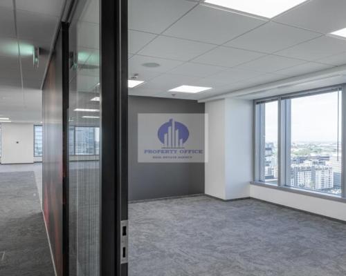 Wola: lokal biurowy 1240 m2 do wynajęcia