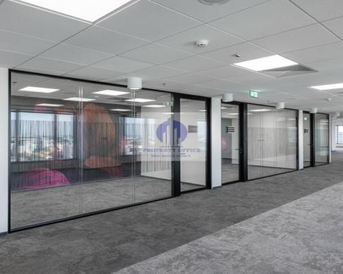 Wola: lokal biurowy 1240 m2 do wynajęcia