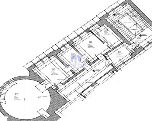 Śródmieście: lokal biurowy 160,83 m2 na wynajem