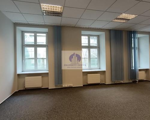 Śródmieście: lokal biurowy 85,69m2 do wynajęcia