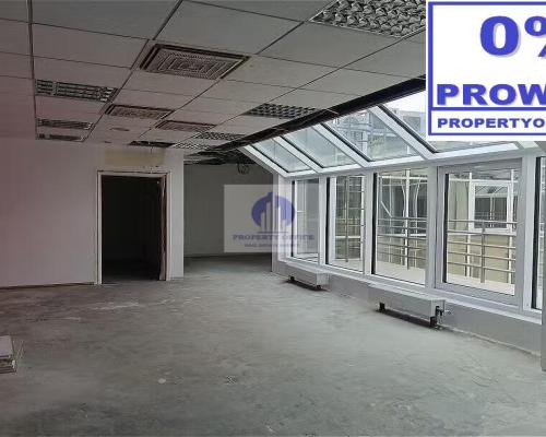 Śródmieście: lokal biurowy 423,24 m2 do wynajęcia