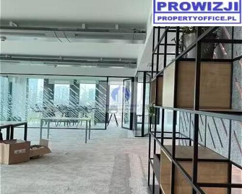 Ochota: lokal biurowy 603m2 do wynajęcia
