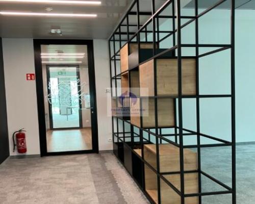 Ochota: lokal biurowy 603m2 do wynajęcia