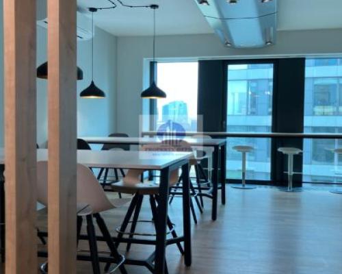 Ochota: lokal biurowy 345m2 do wynajęcia