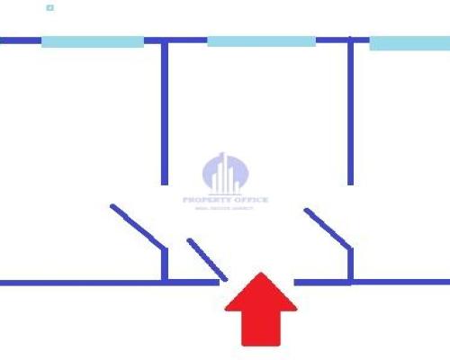 Włochy: lokal biurowy 73,40m2 do wynajęcia