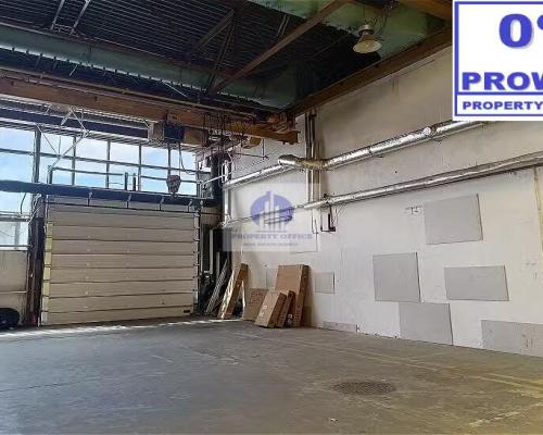 Bielany: magazyn 1028,75m2 do wynajęcia