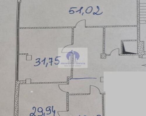 Śródmieście: lokal biurowy 128,87m2 do wynajęcia
