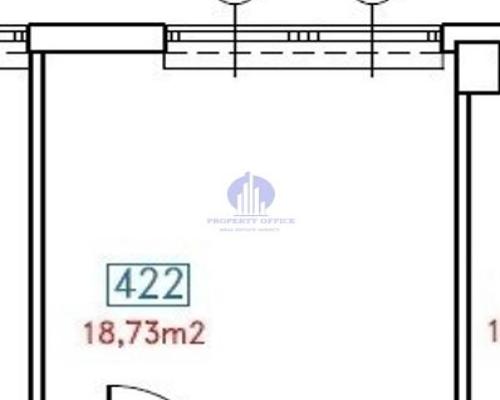 Wola: lokal biurowy 32,94 m2 do wynajęcia