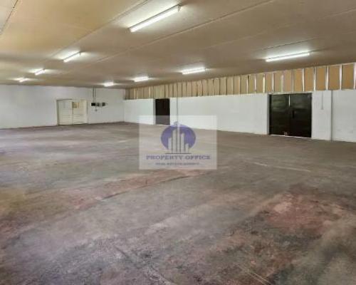 Wawer: magazyn 180m2 do wynajęcia