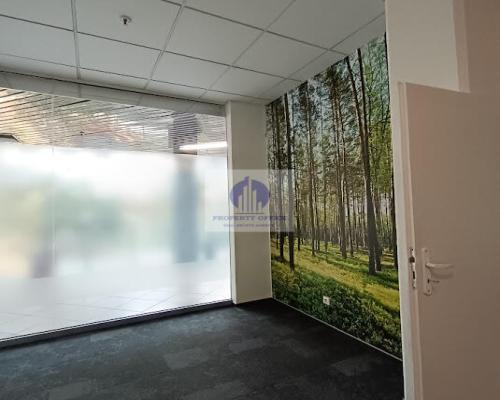Mokotów: lokal handlowo-usługowy 161,40 m2 do wynajęcia