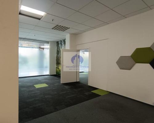 Mokotów: lokal handlowo-usługowy 161,40 m2 do wynajęcia