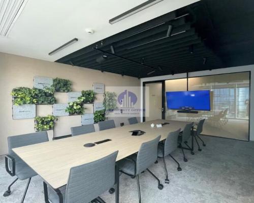 Wola: lokal biurowy 670m2 do podnajmu