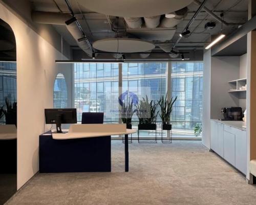 Wola: lokal biurowy 670m2 do podnajmu