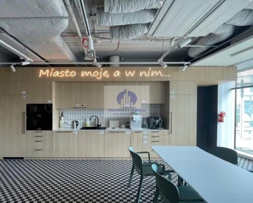 Wola: lokal biurowy 670m2 do podnajmu