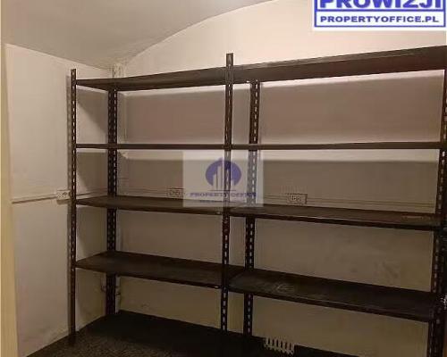 Śródmieście: lokal magazynowy 41m2 do wynajęcia