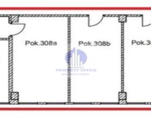 Śródmieście: lokal biurowy 120m2 do wynajęcia