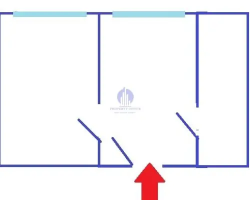 Włochy: lokal biurowy 33,90m2 do wynajęcia