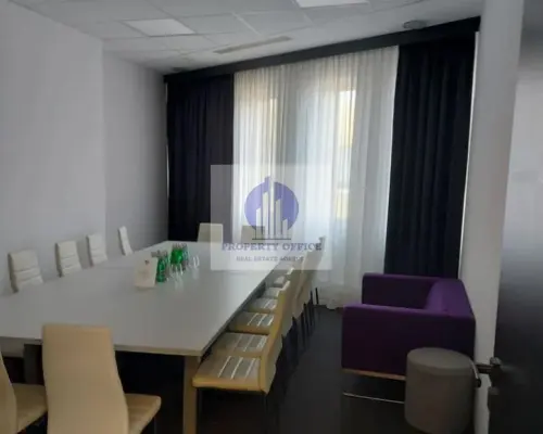 Mokotów: lokal biurowy 13,81 m2 na wynajem