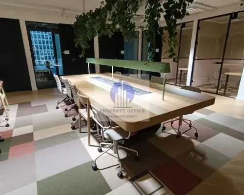 Ochota: biurko w coworkingu do wynajęcia
