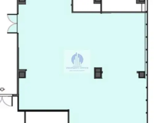 Śródmieście: lokal biurowy 197,85m2 do wynajęcia