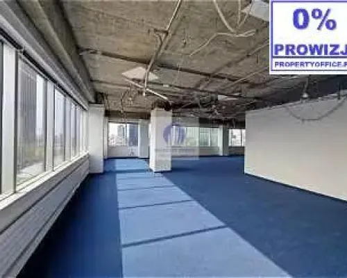 Śródmieście: lokal biurowy 493,15m2 do wynajęcia.