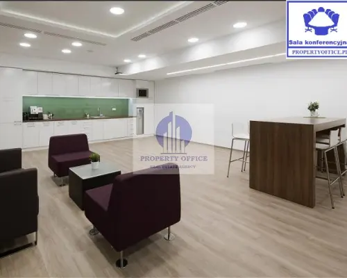 Mokotów : sala konferencyjna na wynajem