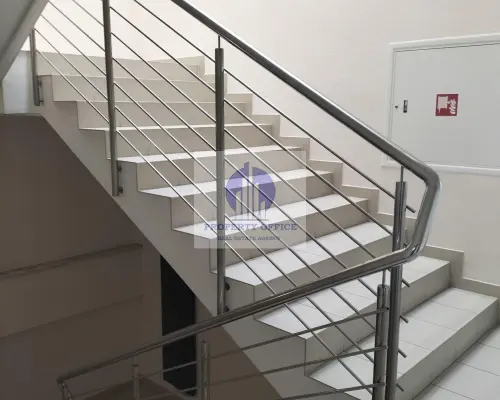 Praga Południe: lokal biurowy 574,04m2 do wynajęcia