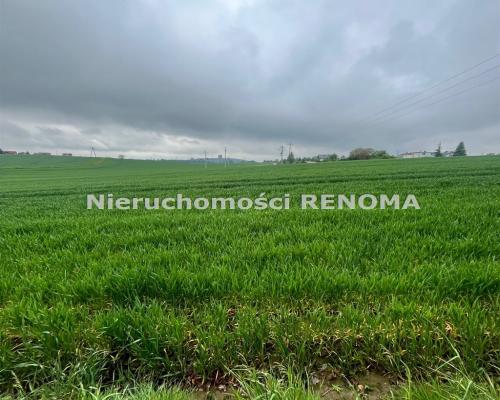 Na sprzedaż działka budowlano-rolna Jastrzębie-Zdr