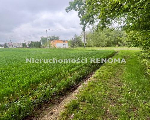 Na sprzedaż działka budowlano-rolna Jastrzębie-Zdr