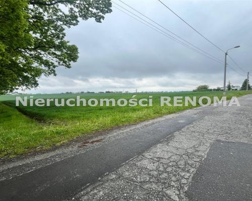 Na sprzedaż działka budowlano-rolna Jastrzębie-Zdr