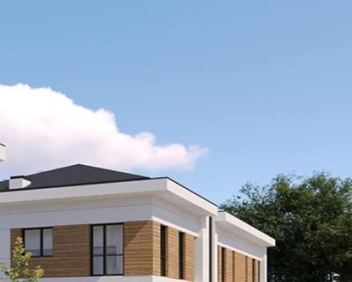 Atrakcyjny apartament bezczynszowy w Wawrze na osiedlu Sadul o powierzchni 68,38m2 z ogrodem o powierzchni 51m2.Mieszkanie wyko